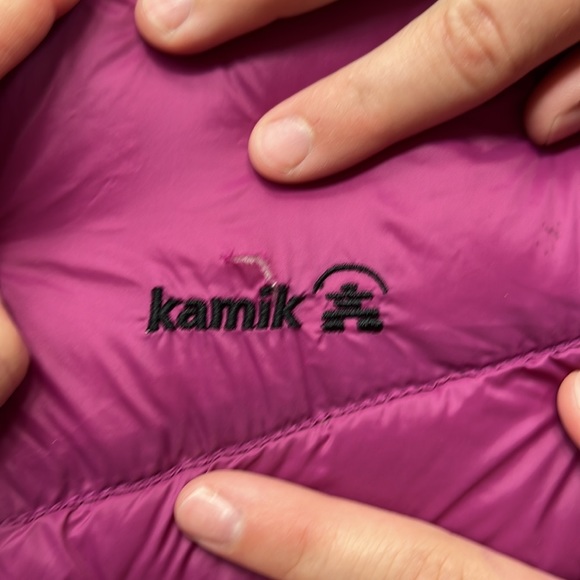 Kamik 3 in 1 jacket - Picture 5 of 6